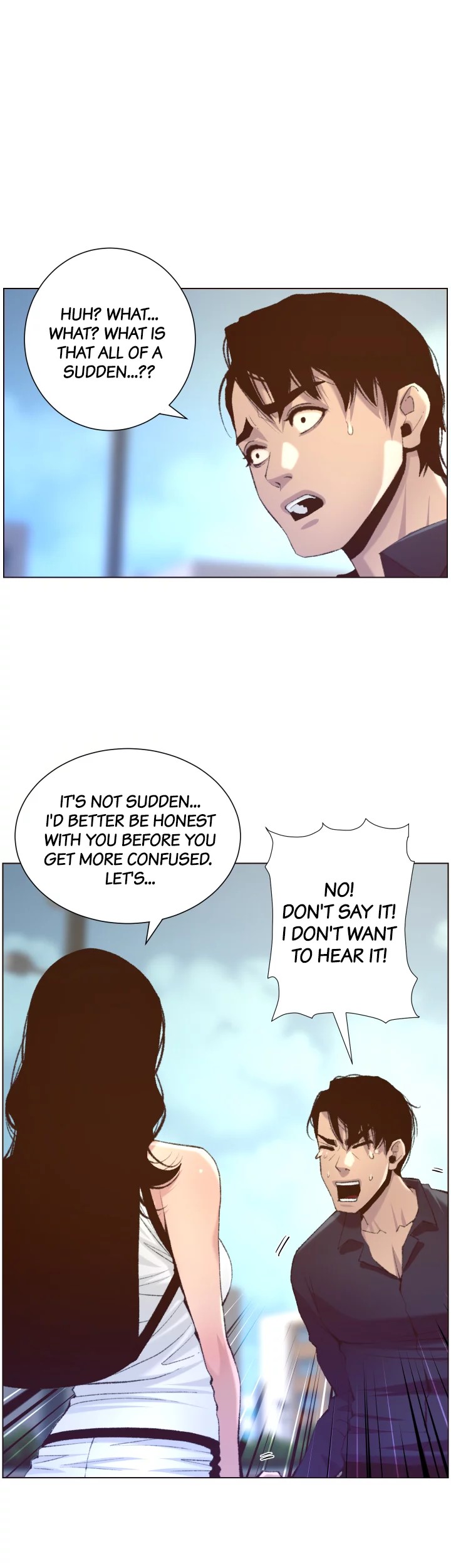 Father's Lust Chapter 66 Page 6