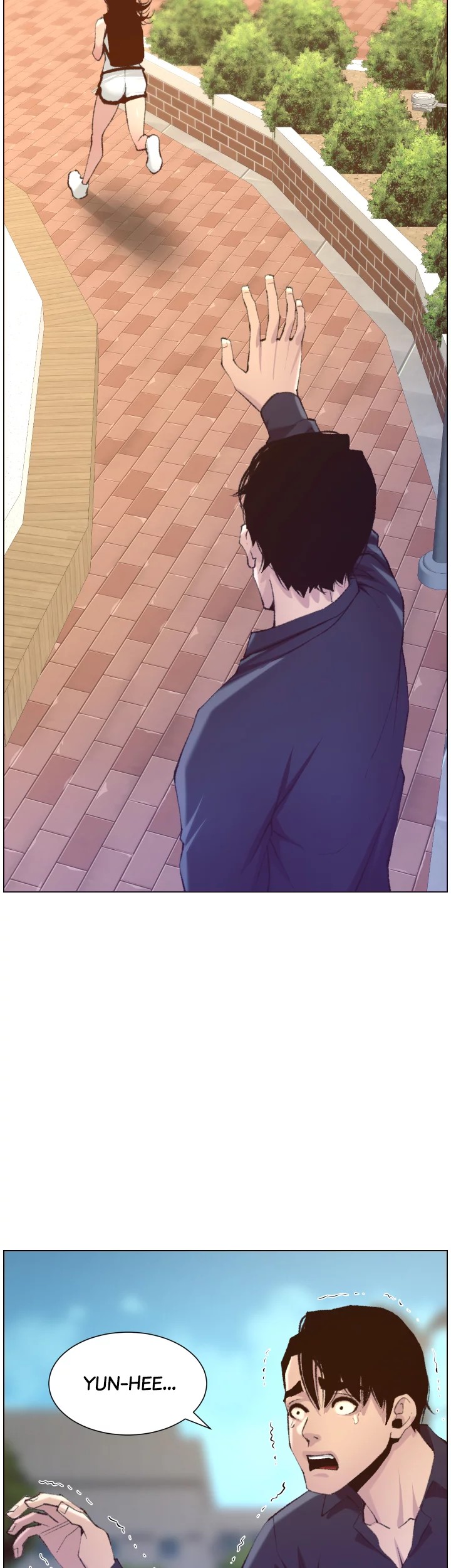 Father's Lust Chapter 66 Page 9