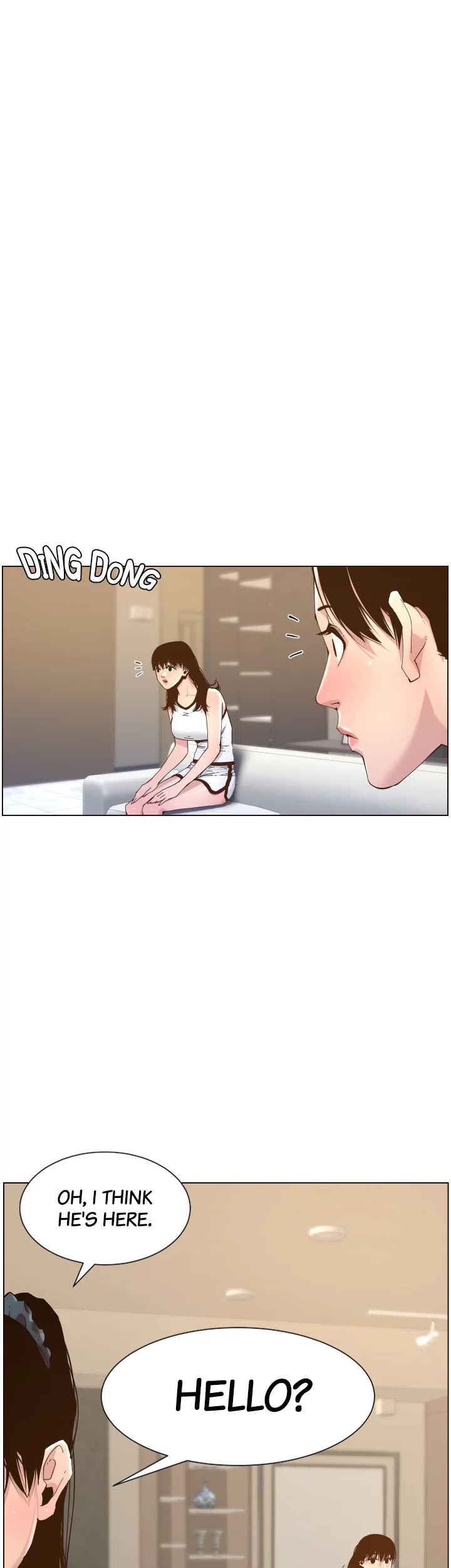 Father's Lust Chapter 67 Page 1