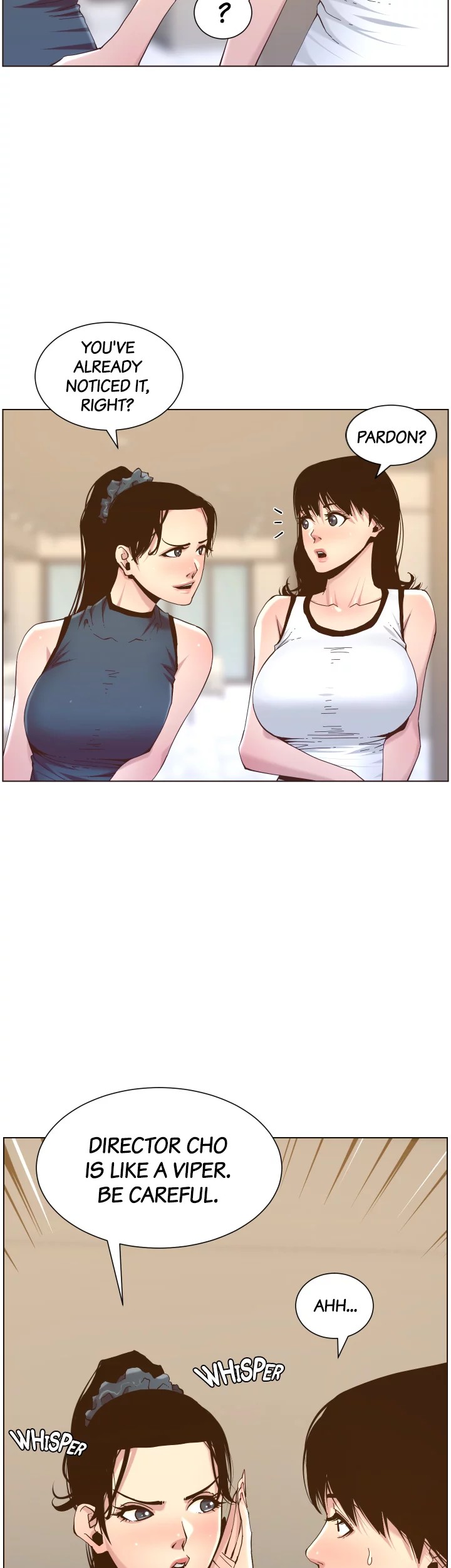 Father's Lust Chapter 67 Page 13