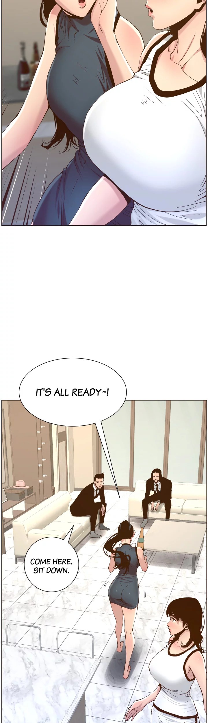 Father's Lust Chapter 67 Page 14