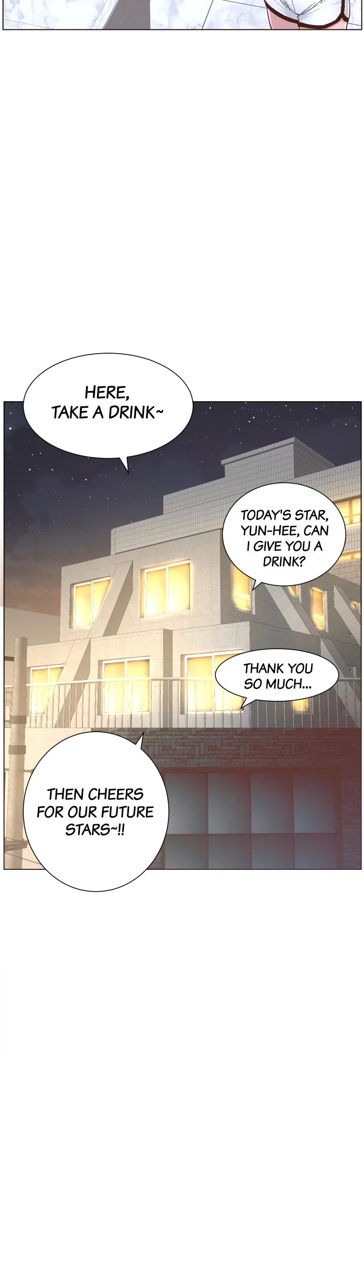 Father's Lust Chapter 67 Page 15