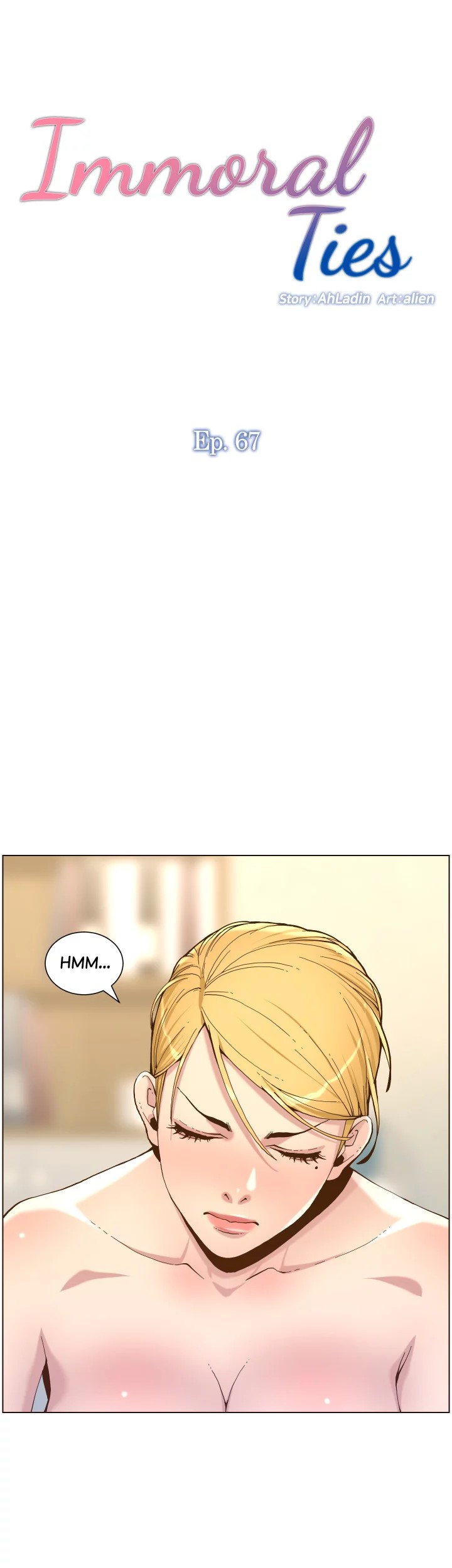 Father's Lust Chapter 67 Page 16