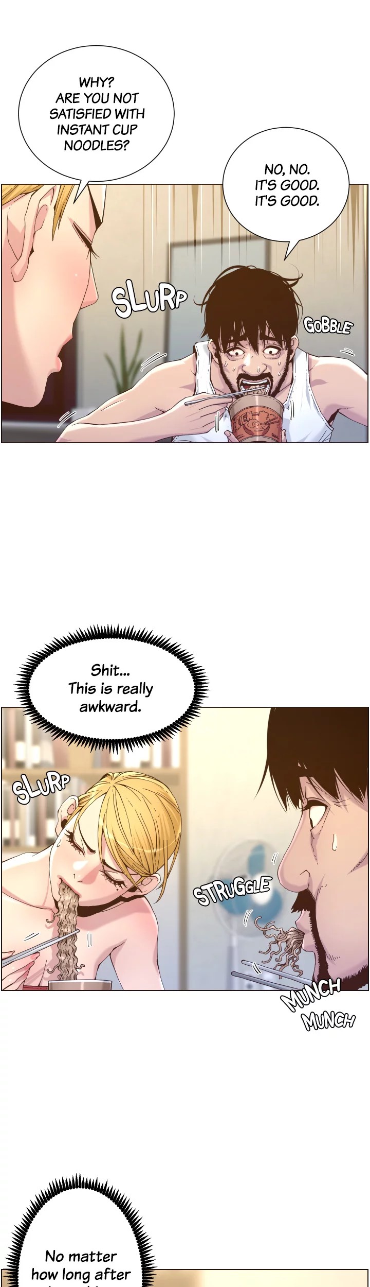 Father's Lust Chapter 67 Page 18