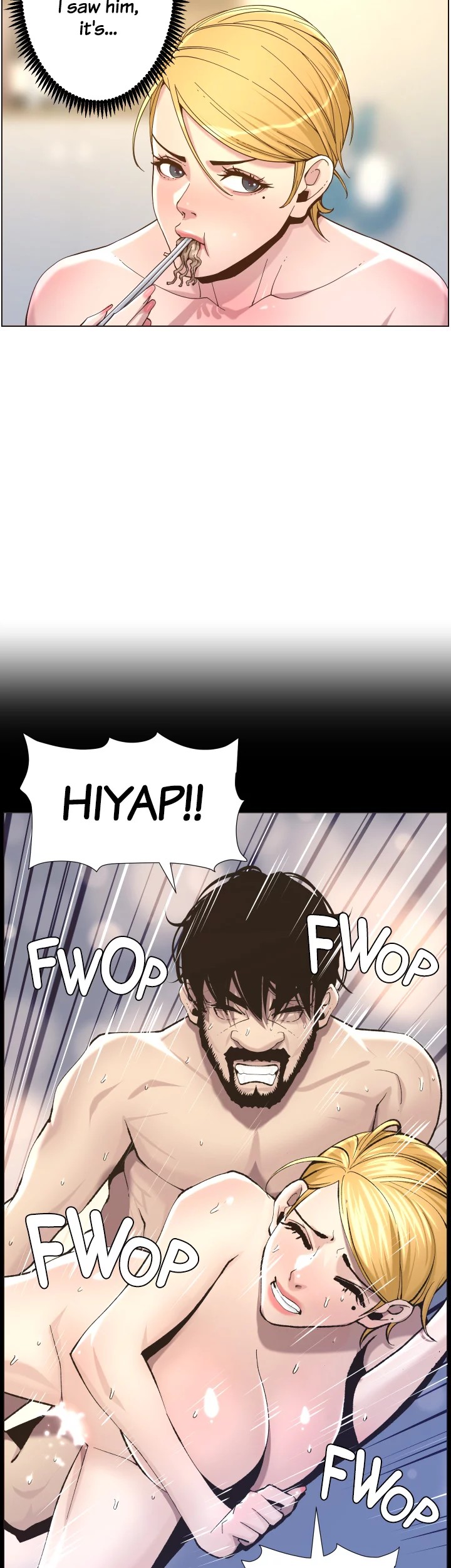 Father's Lust Chapter 67 Page 19