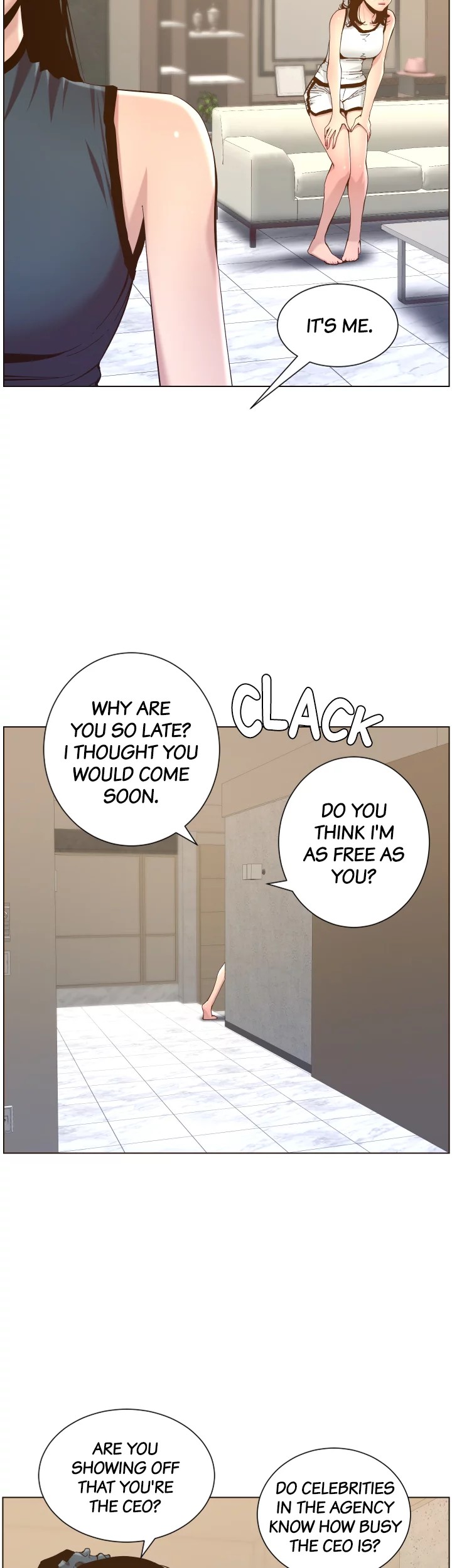 Father's Lust Chapter 67 Page 2
