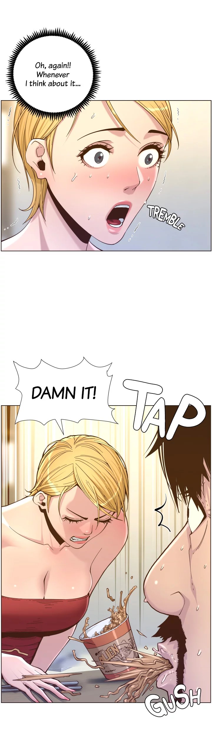 Father's Lust Chapter 67 Page 23