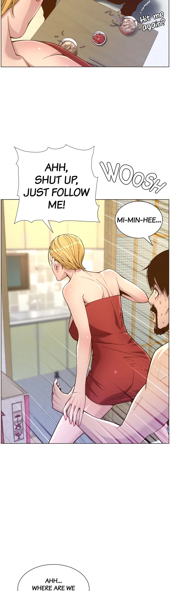 Father's Lust Chapter 67 Page 26