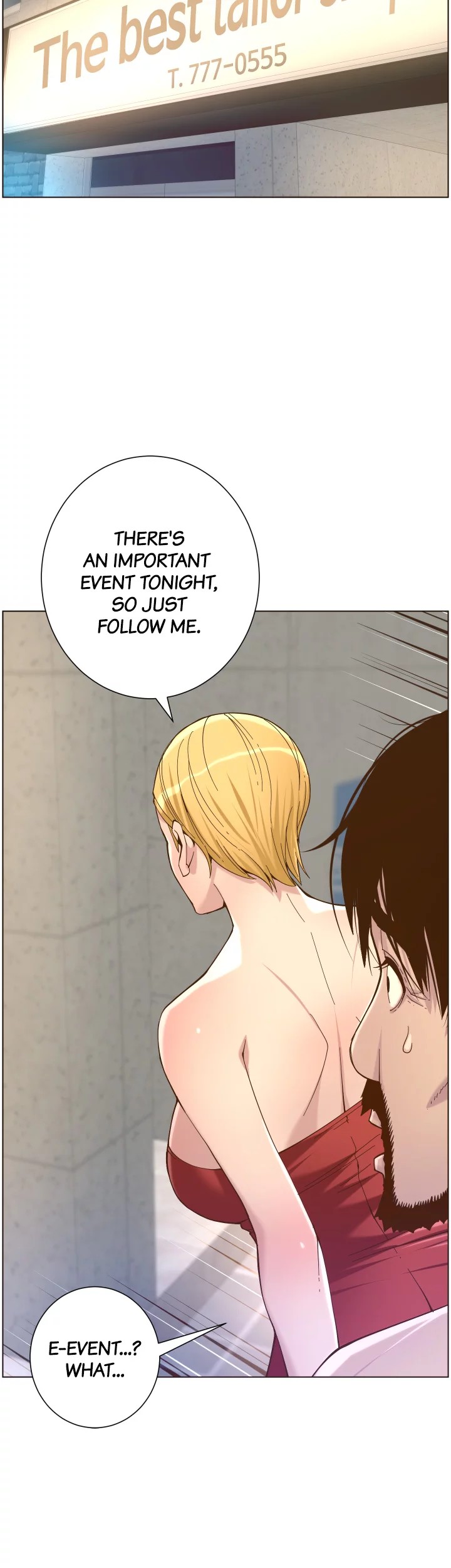 Father's Lust Chapter 67 Page 29