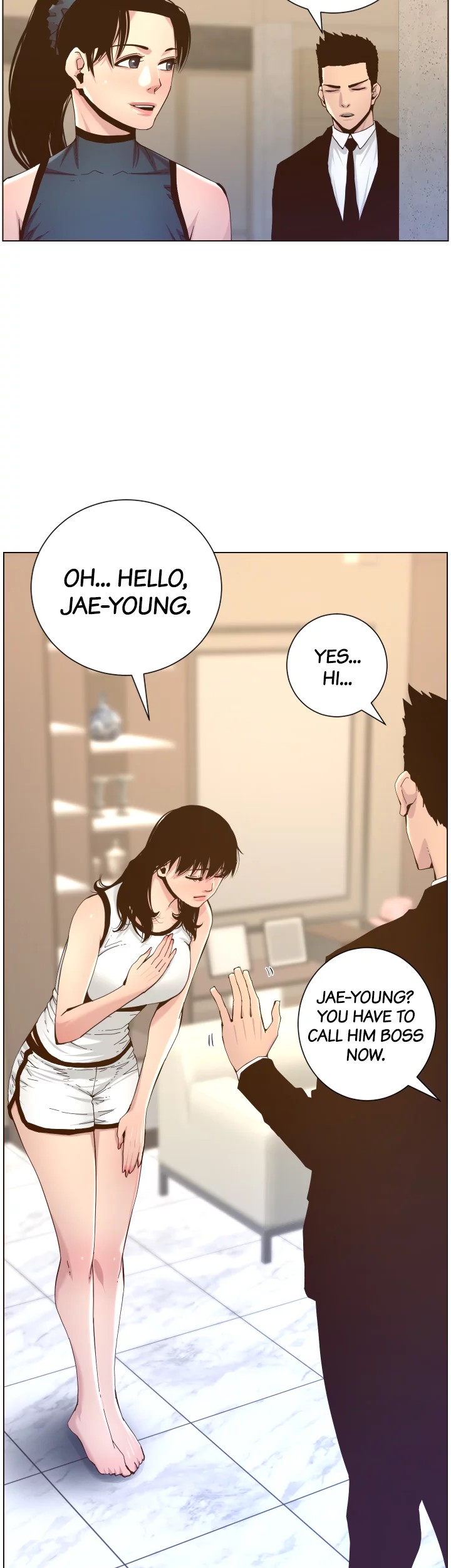 Father's Lust Chapter 67 Page 3