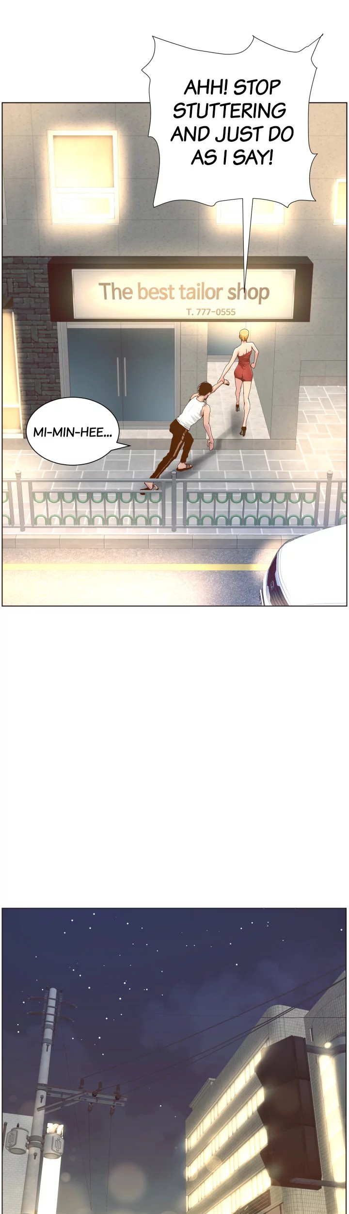 Father's Lust Chapter 67 Page 30