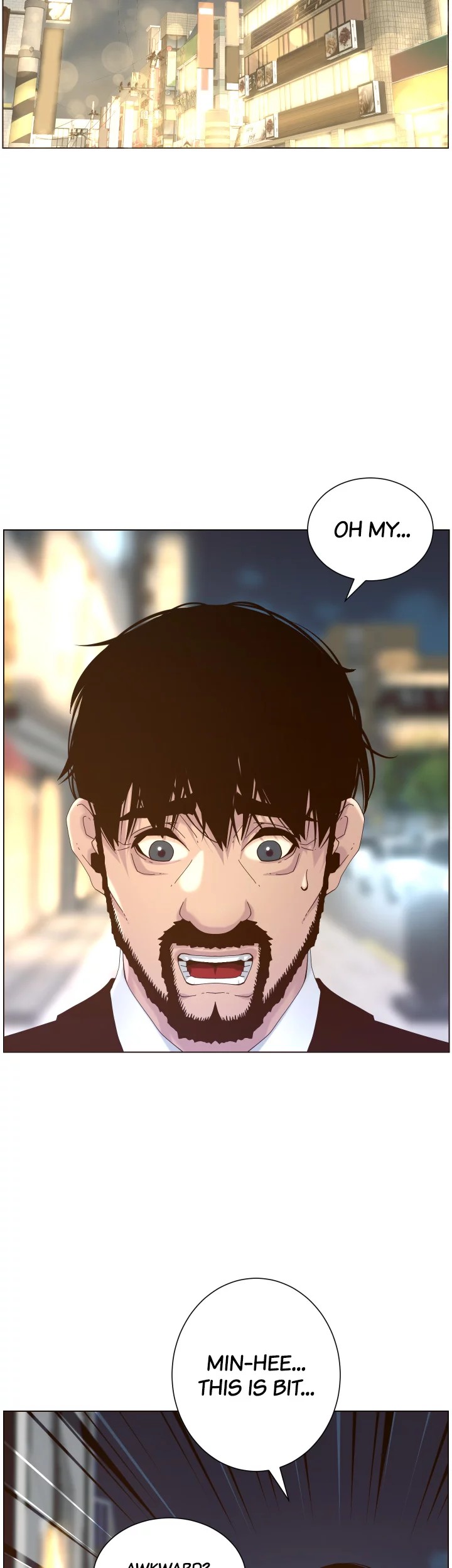 Father's Lust Chapter 67 Page 31