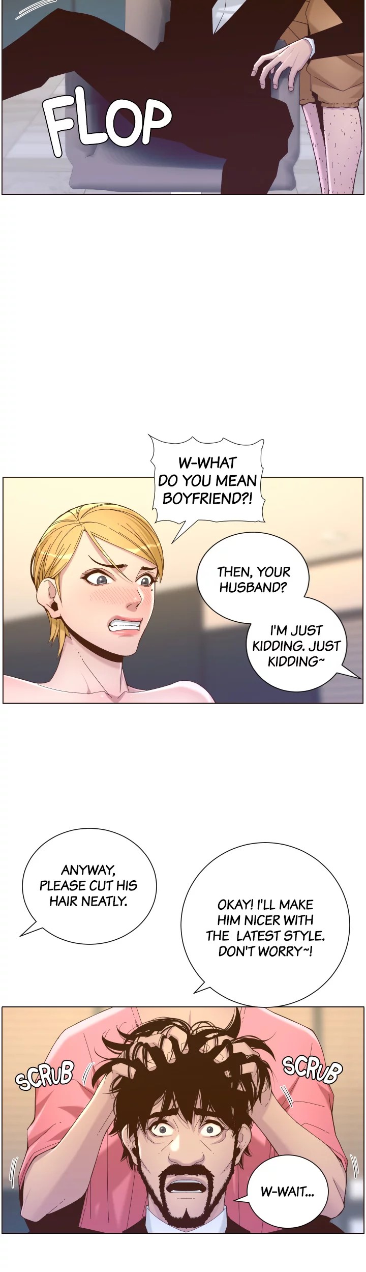 Father's Lust Chapter 67 Page 35