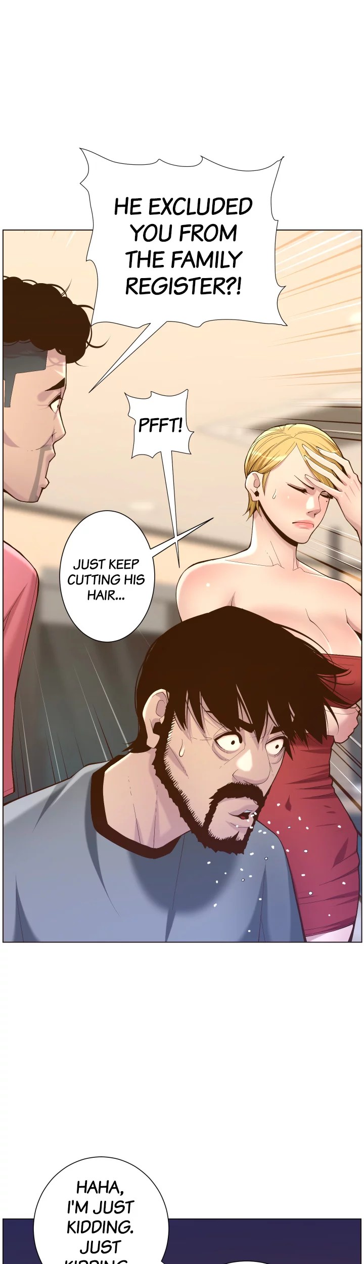 Father's Lust Chapter 67 Page 40