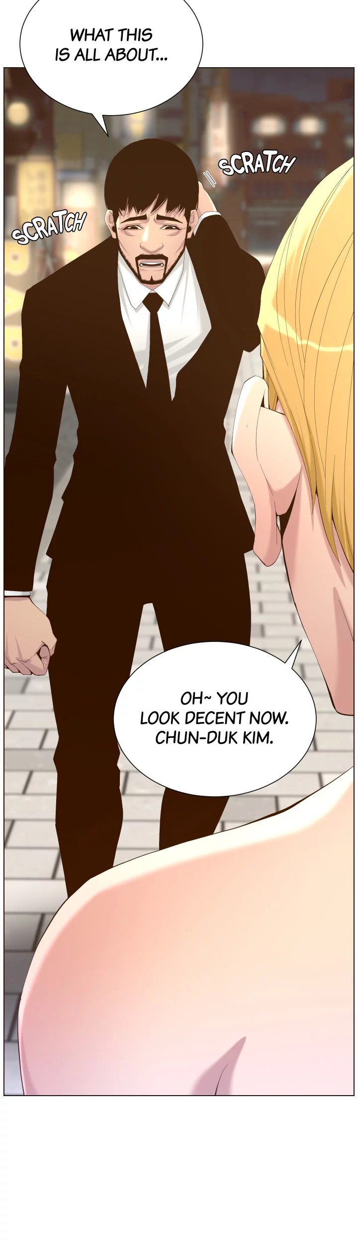 Father's Lust Chapter 67 Page 43