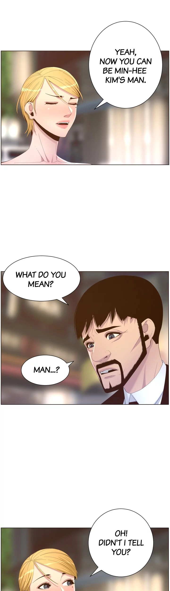 Father's Lust Chapter 67 Page 44