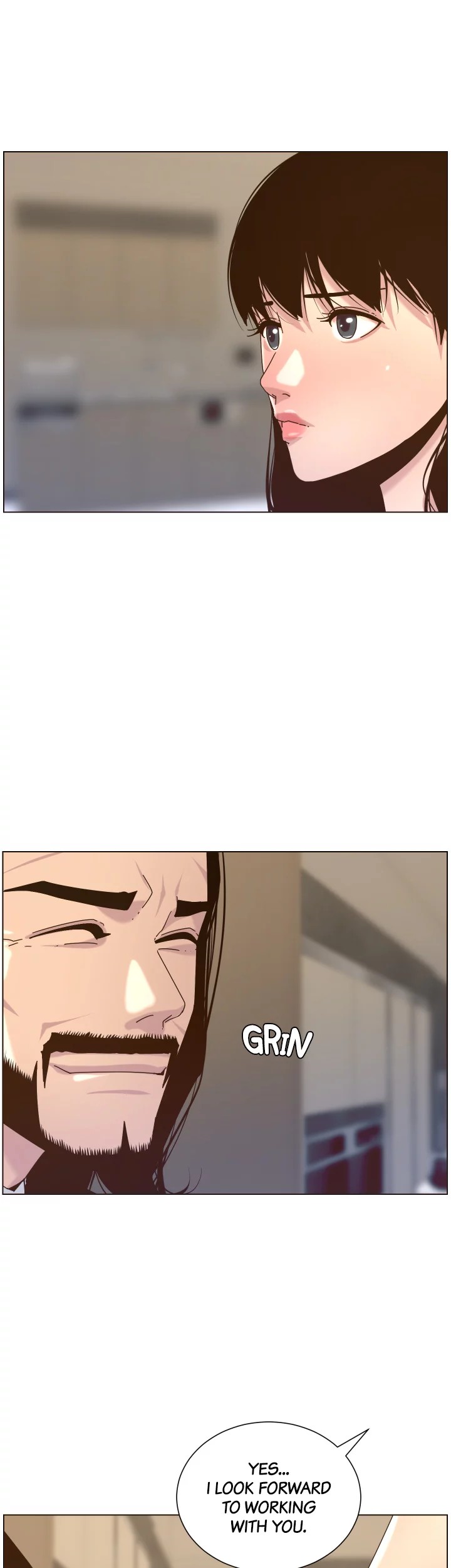 Father's Lust Chapter 67 Page 5