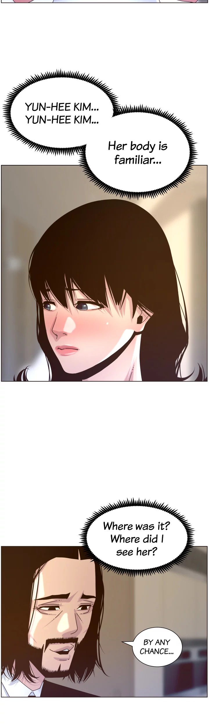 Father's Lust Chapter 67 Page 8
