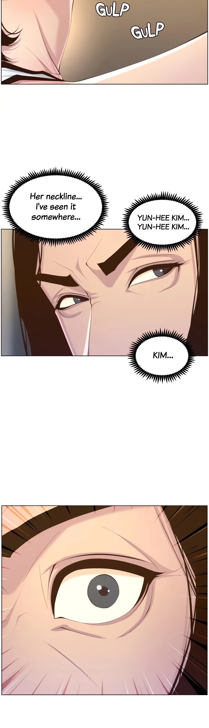 Father's Lust Chapter 68 Page 12