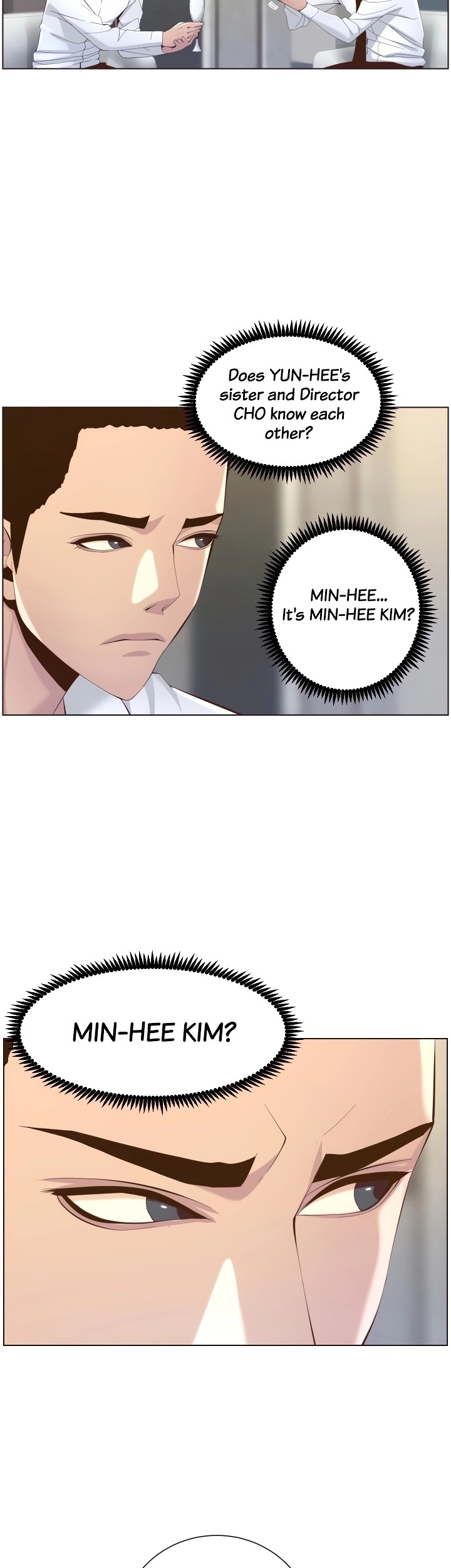 Father's Lust Chapter 68 Page 16