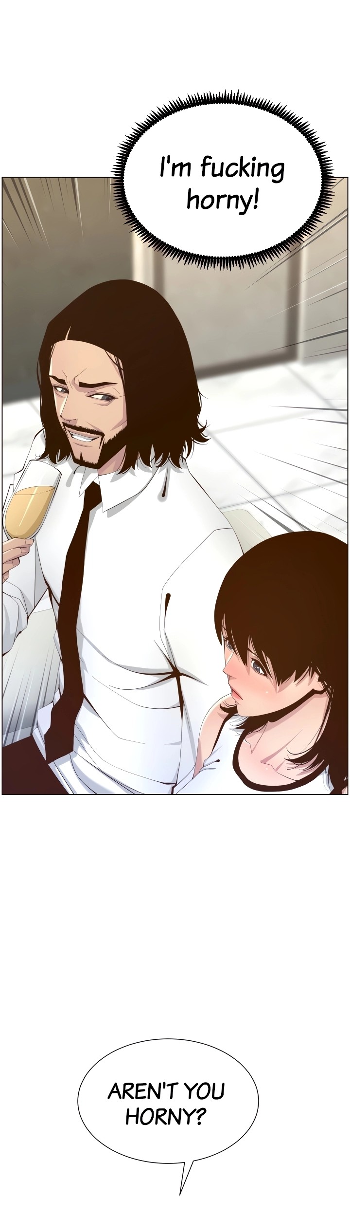 Father's Lust Chapter 68 Page 19