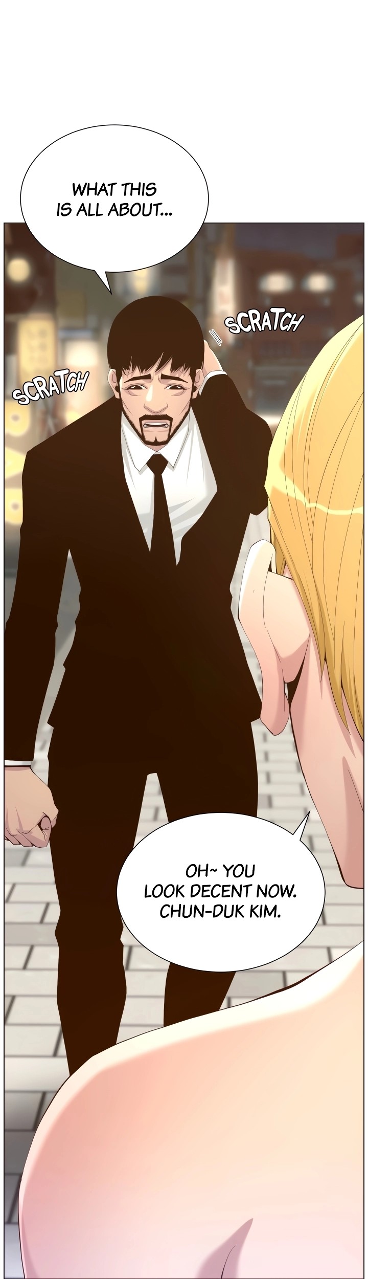 Father's Lust Chapter 68 Page 2