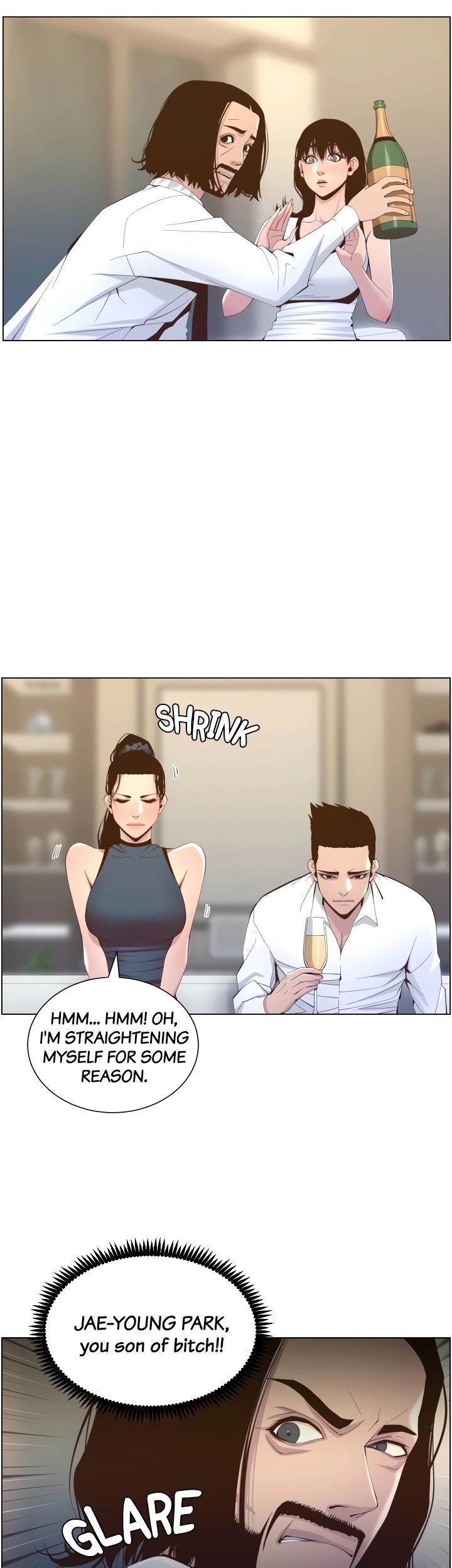 Father's Lust Chapter 68 Page 29