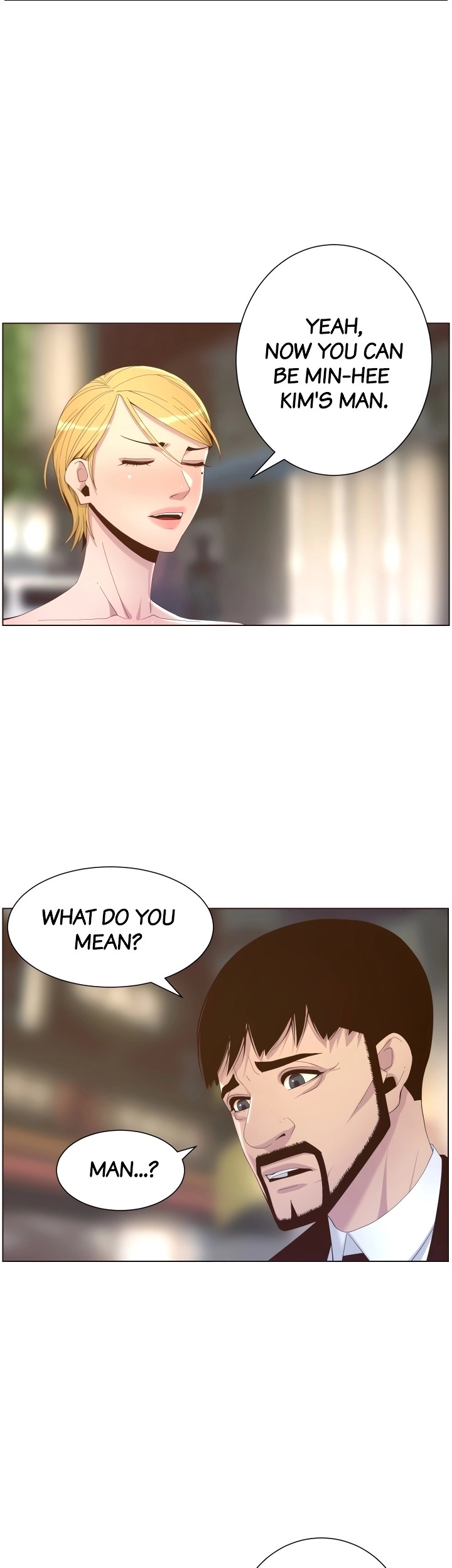 Father's Lust Chapter 68 Page 3