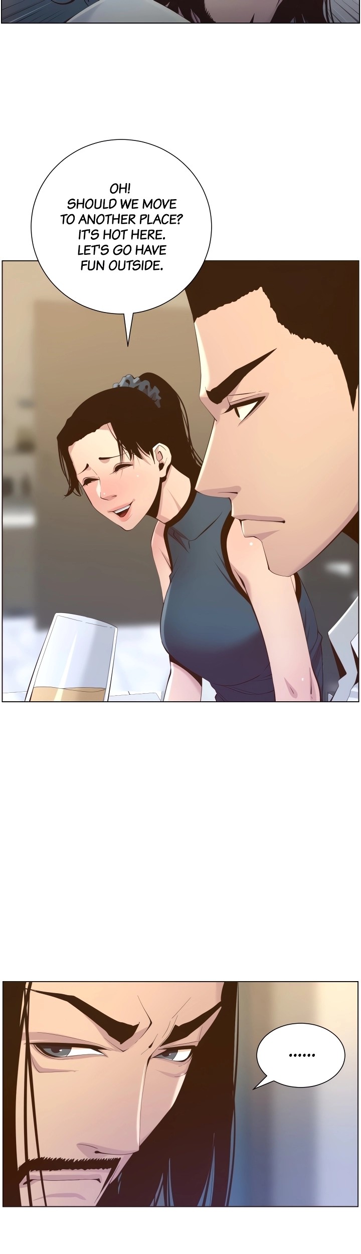 Father's Lust Chapter 68 Page 30
