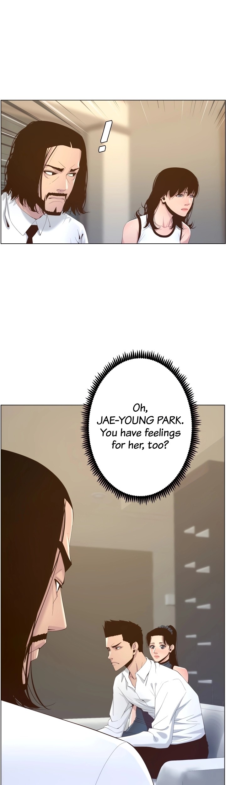 Father's Lust Chapter 68 Page 31