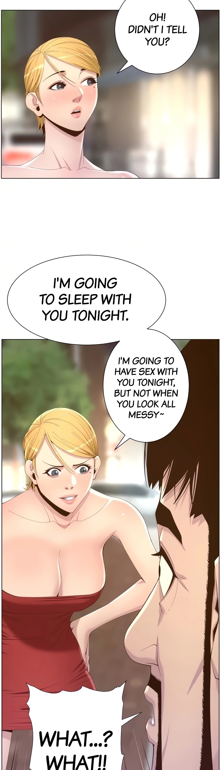 Father's Lust Chapter 68 Page 4