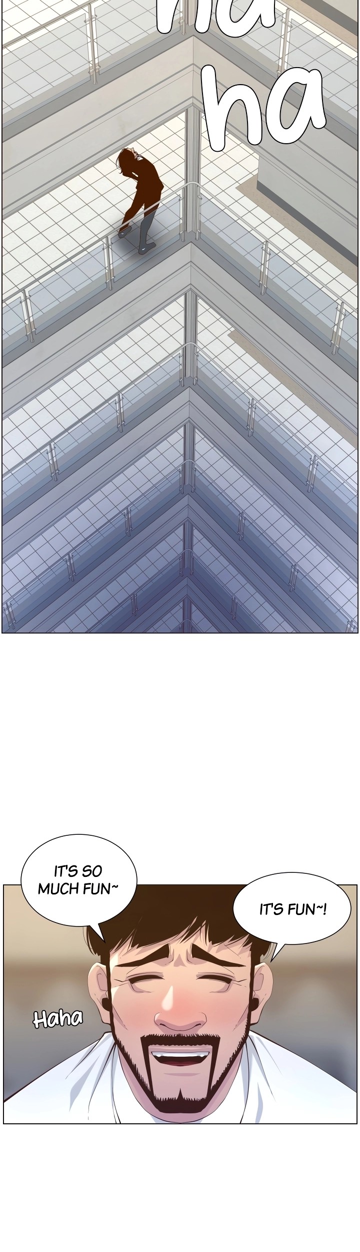 Father's Lust Chapter 68 Page 41