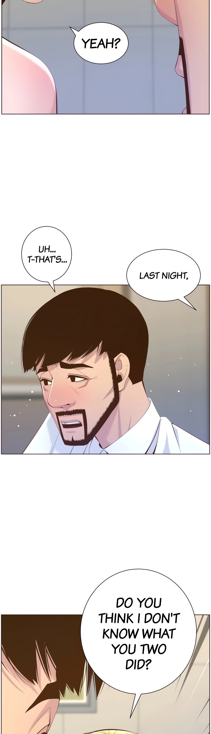 Father's Lust Chapter 69 Page 10