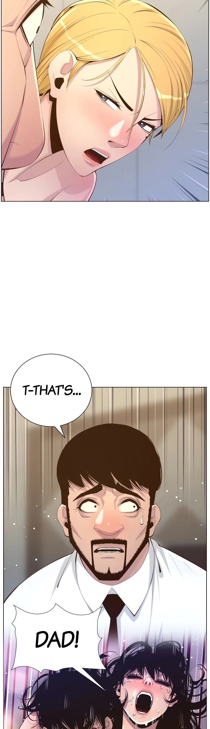 Father's Lust Chapter 69 Page 11