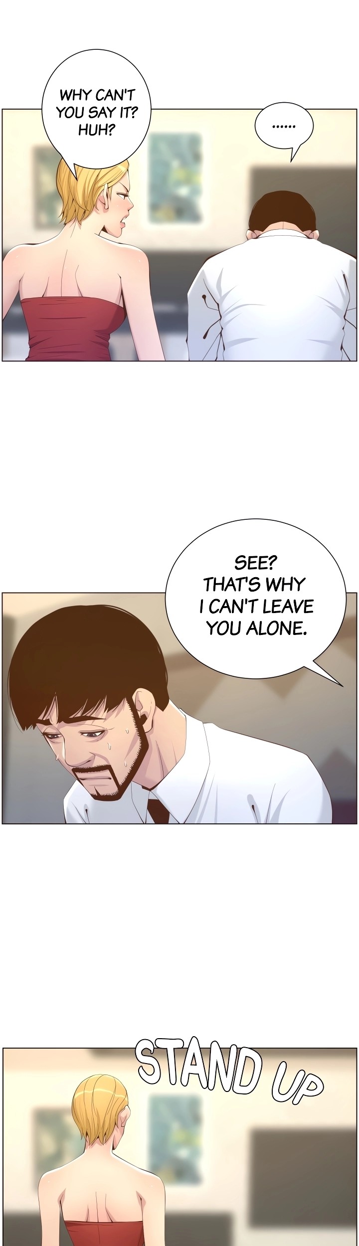 Father's Lust Chapter 69 Page 13
