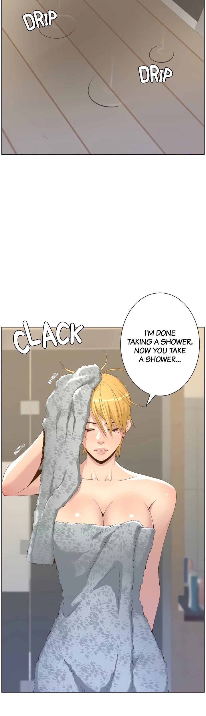 Father's Lust Chapter 69 Page 21
