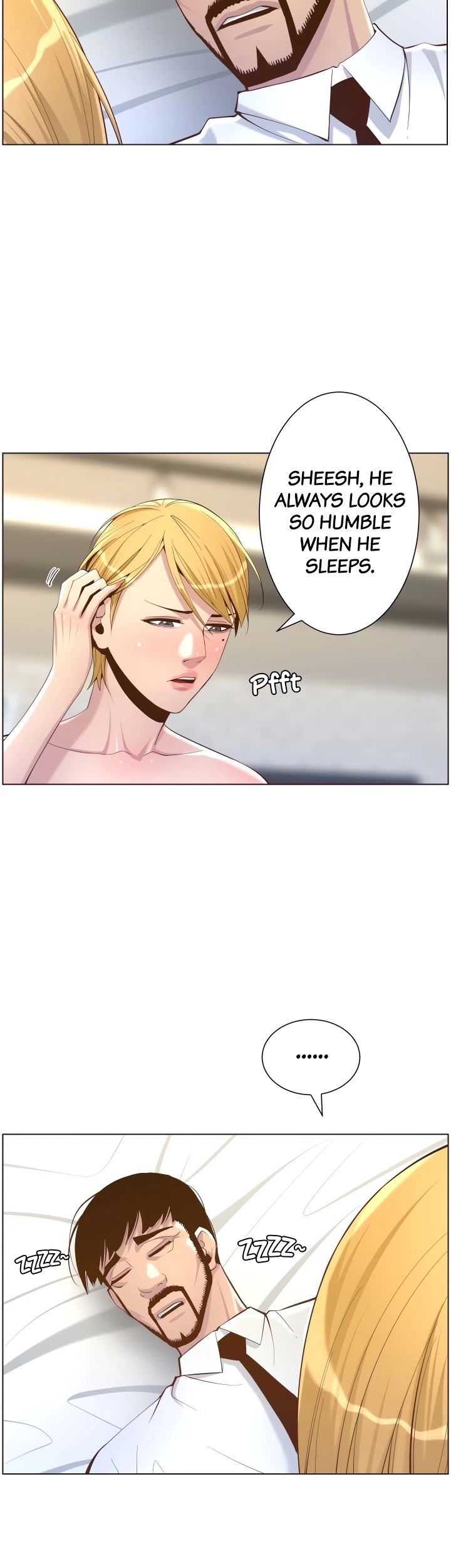 Father's Lust Chapter 69 Page 24
