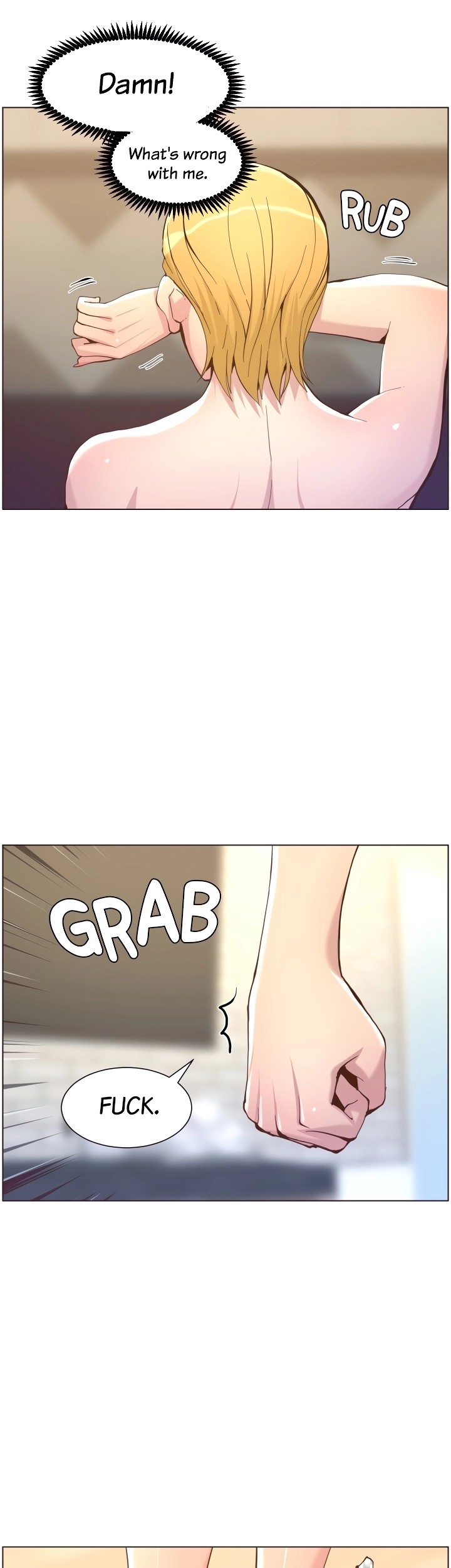 Father's Lust Chapter 69 Page 26