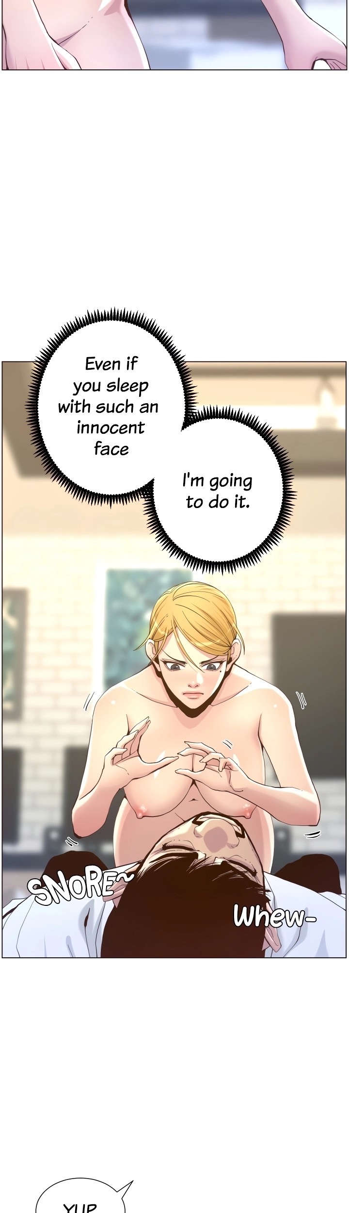 Father's Lust Chapter 69 Page 28