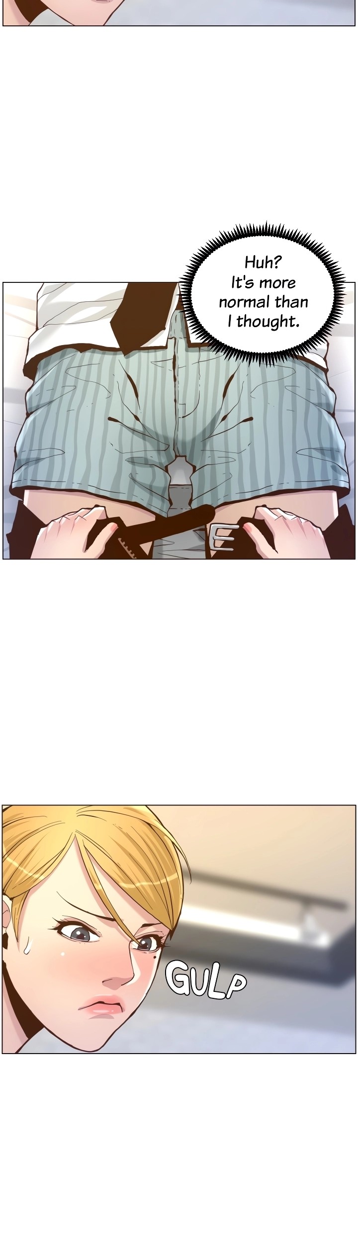Father's Lust Chapter 69 Page 30