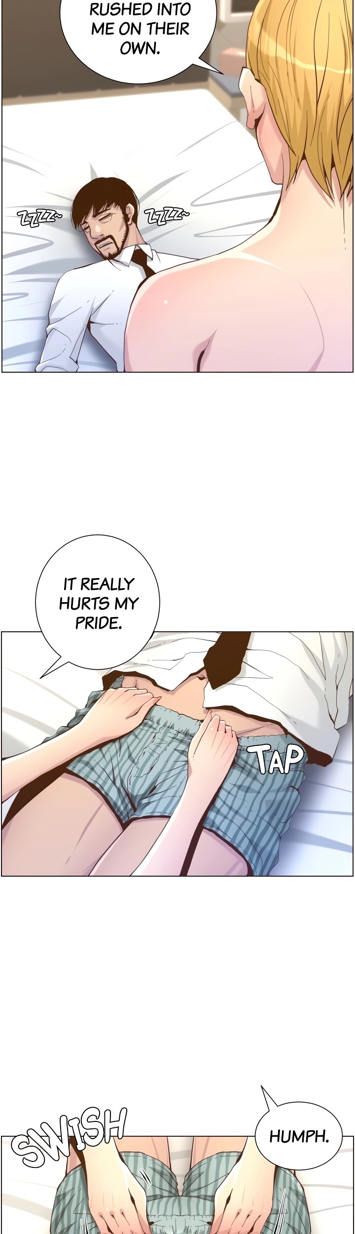 Father's Lust Chapter 69 Page 32