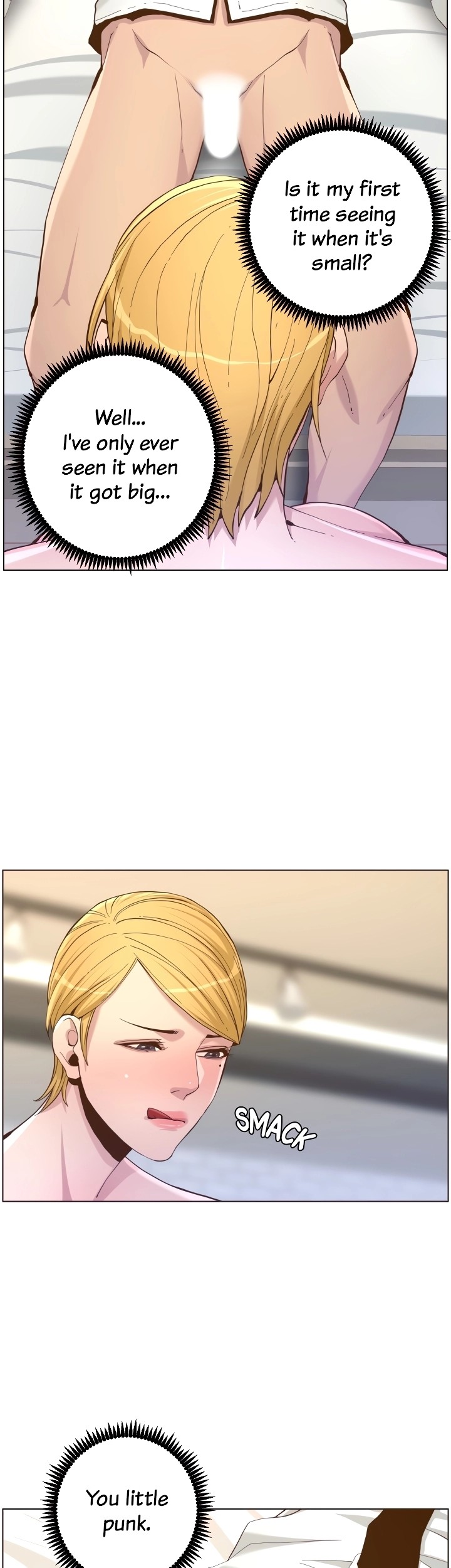 Father's Lust Chapter 69 Page 34