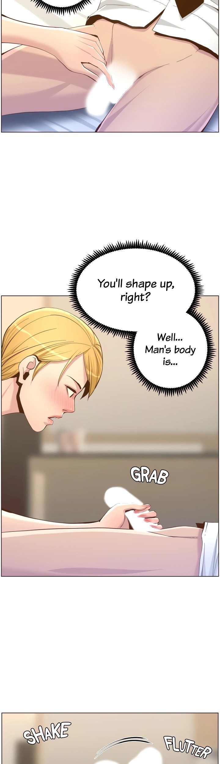 Father's Lust Chapter 69 Page 35