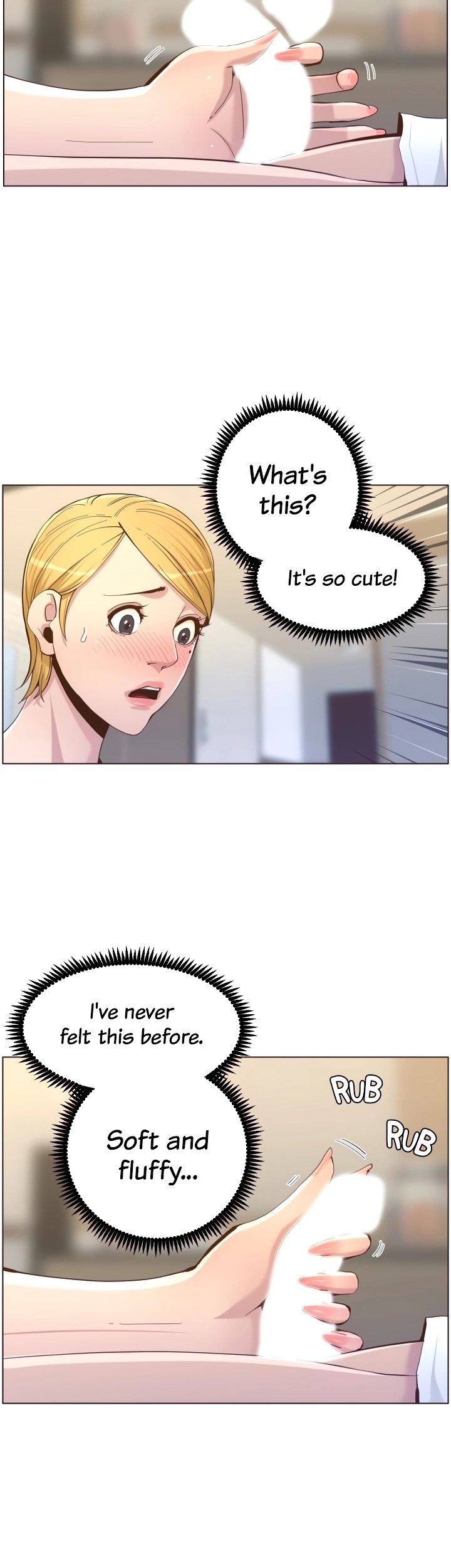 Father's Lust Chapter 69 Page 36