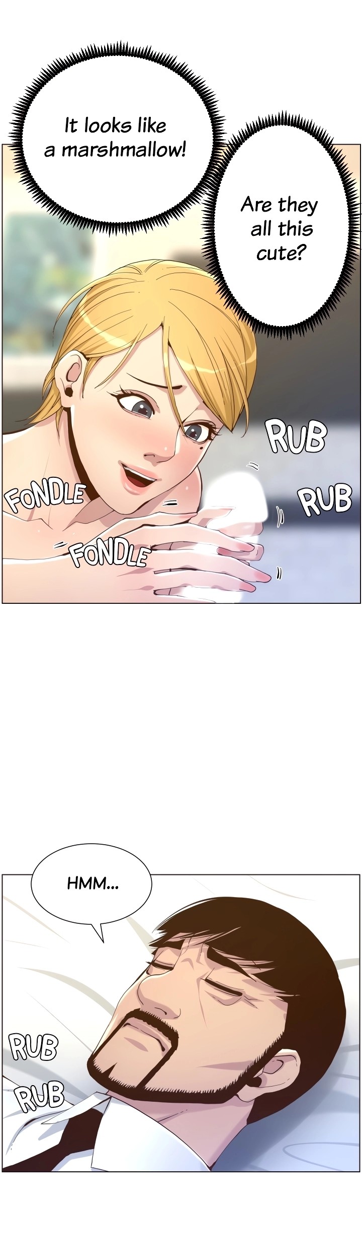 Father's Lust Chapter 69 Page 37