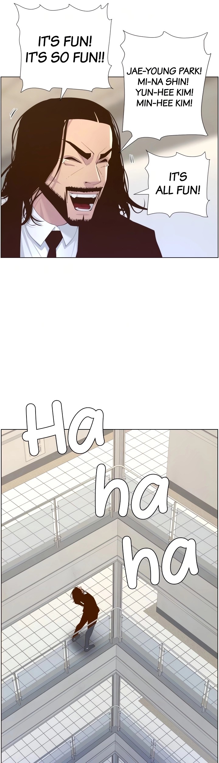 Father's Lust Chapter 69 Page 4