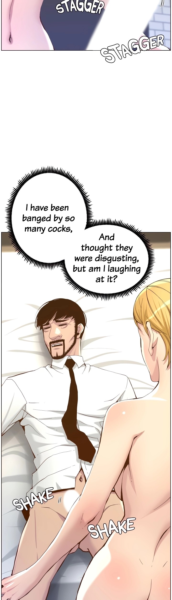 Father's Lust Chapter 69 Page 46