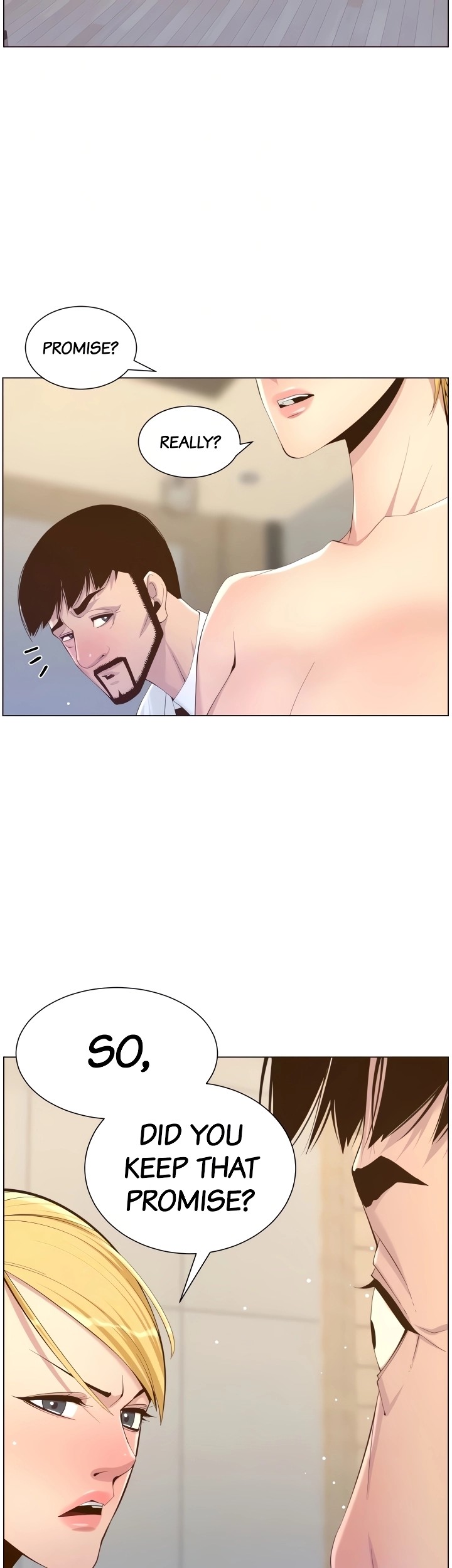 Father's Lust Chapter 69 Page 9