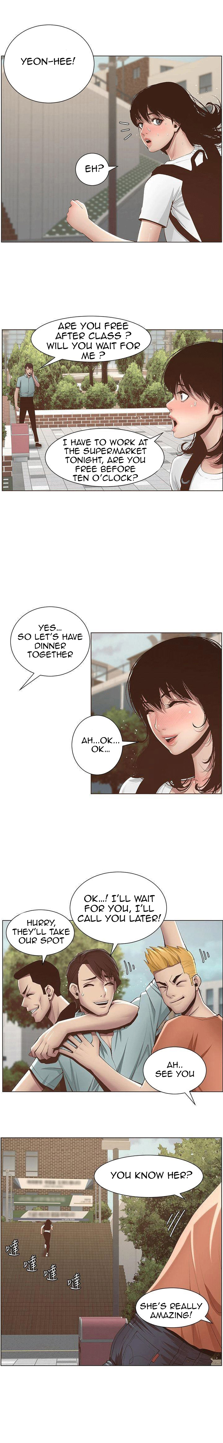 Father's Lust Chapter 7 Page 7
