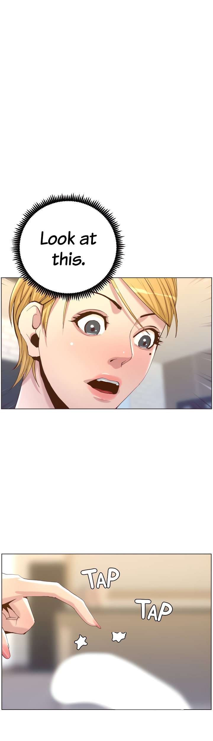 Father's Lust Chapter 70 Page 1